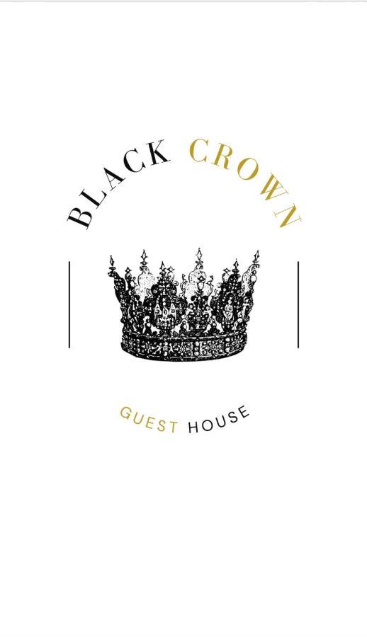 ホテル The Black Crown ハートビーズポート エクステリア 写真